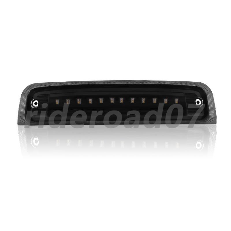 Red LED 3rd Third Brake Cargo Light Lamp For 2009-2018 for Dodge for Ram 1500 2500 3500