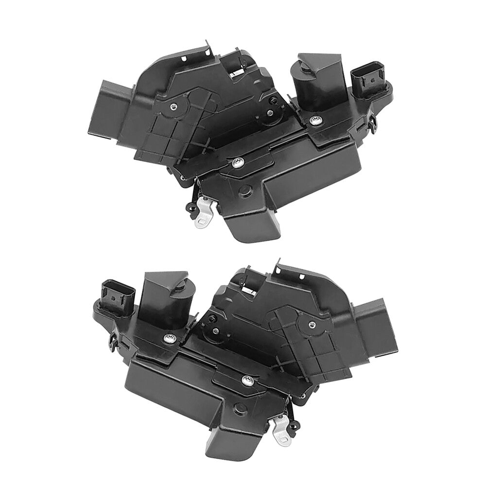 2Pcs Front Door Lock Left+Right Fit For 2004-2017 C30 S40 S80 V50 V70 XC60 XC70