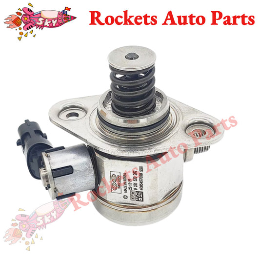 High Pressure Fuel Pump For 15-22 SantaFe Sonata Optima Sorento Sportage 2.4
