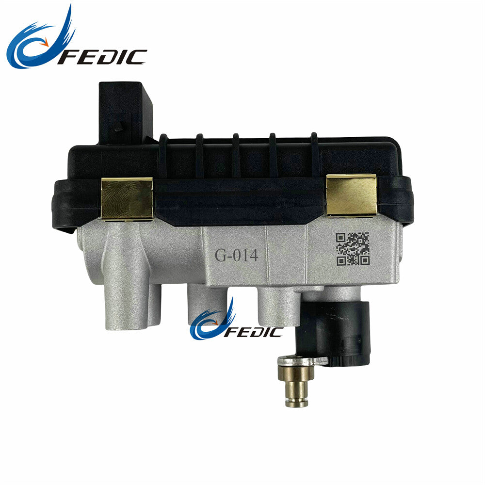 Turbo wastegate G-014 758352 for BMW 325D 330D 330XD 145 Kw 170 Kw M573026D3