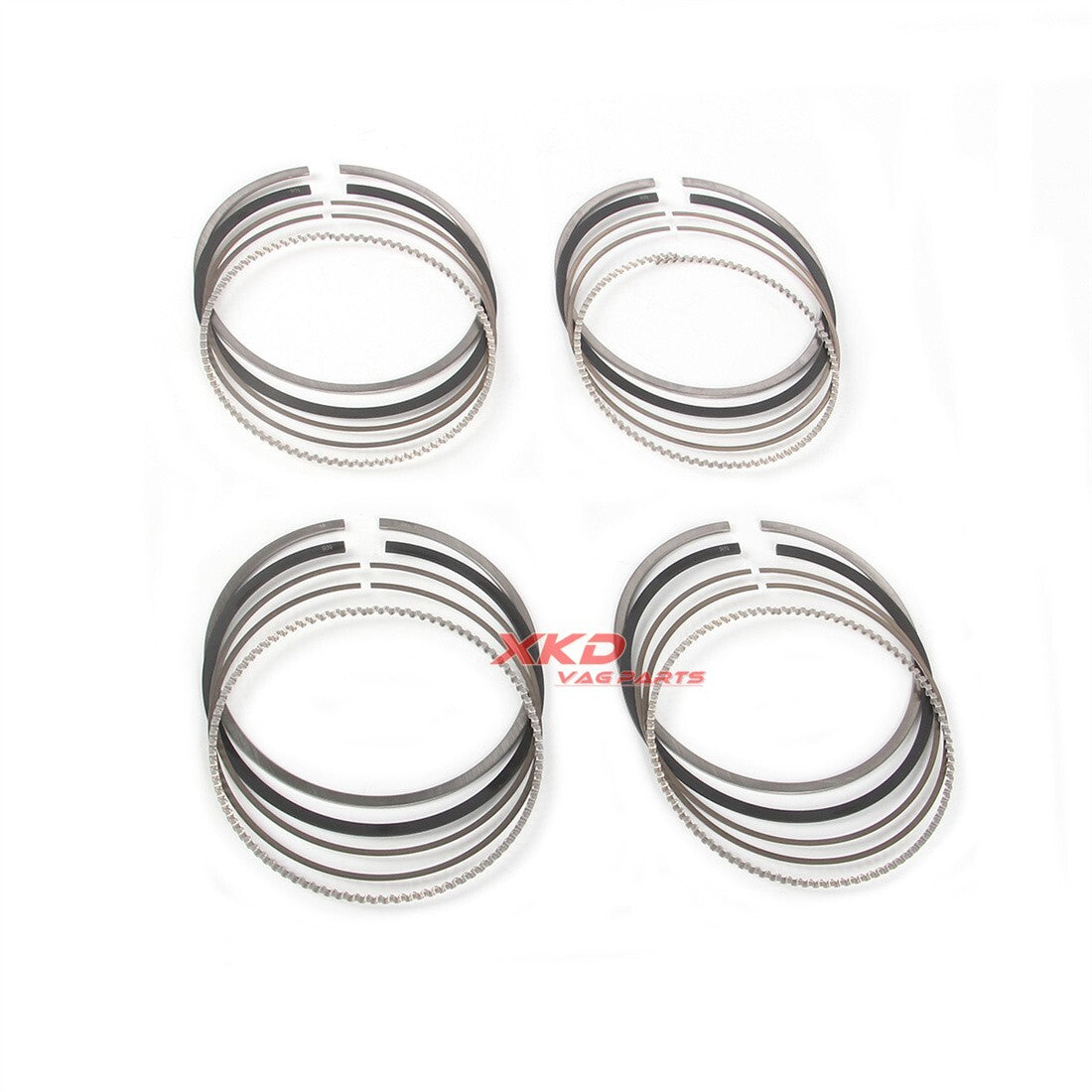 2.0T piston ring kit suitable for Volkswagen for Golf for Tiguan  for Audi for A4  and Q3 (model number 06K198151A-).