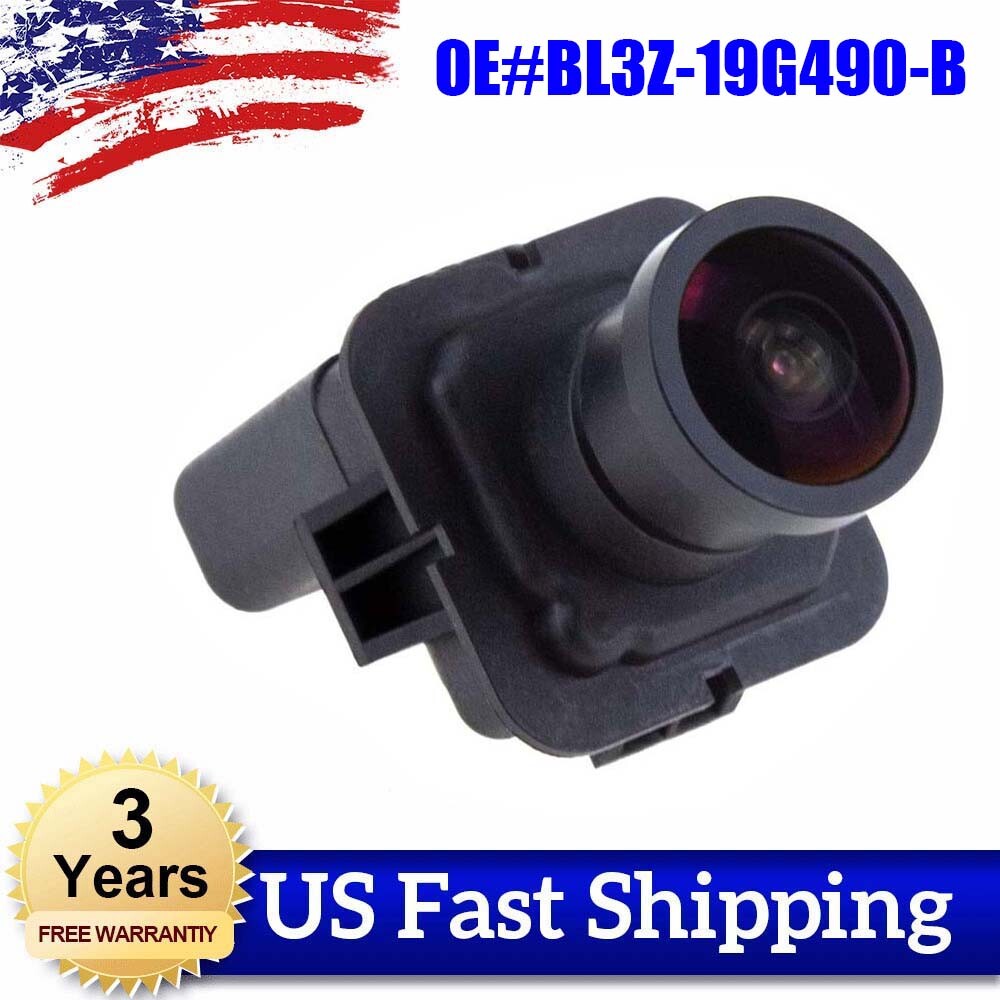 1x BL3Z-19G490-B Rear Parking Assist Camera for Ford for Mustang 2015 - 2018 17 16