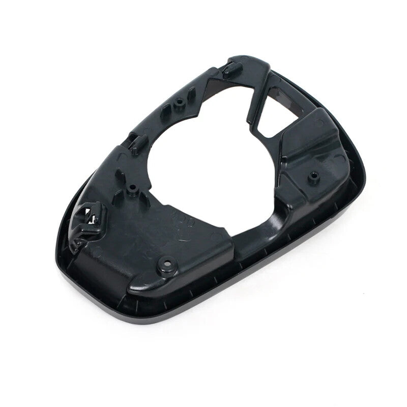 1. Dual-side door rearview mirror frame bracket protective cover for Ford Fusion 2013 - 2020