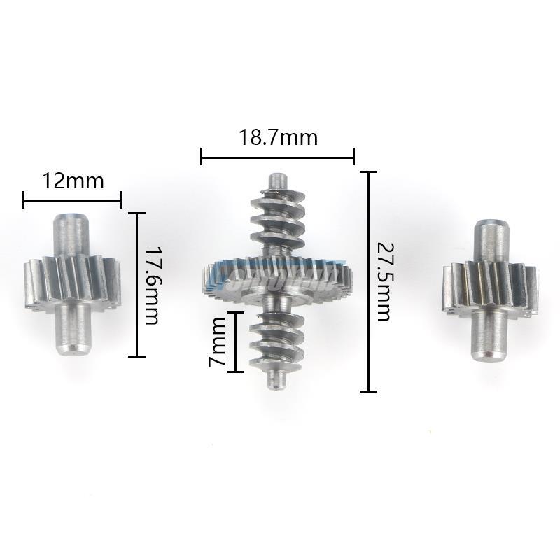 FOLD MIRROR MOTOR Gear For 2005-2009 for Chevrolet Equinox/2003-2006 for Chevrolet Tahoe