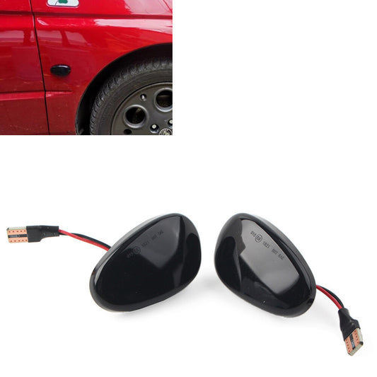 LED Dynamic Side Marker Light Turn Signal Lamp for Alfa Romeo 145 146 GTV Spider