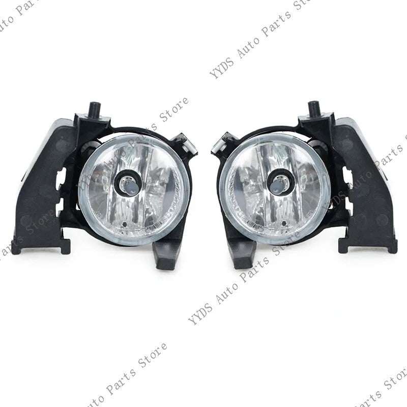 Fog Lights Left for Subaru Forester SG 2006-2008 With Glass Lens Fog Lamp