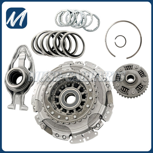 0AM DQ200 DSG7 Transmission Clutch Kit 602000100 for Volkswagen for Audi 0AM198140L