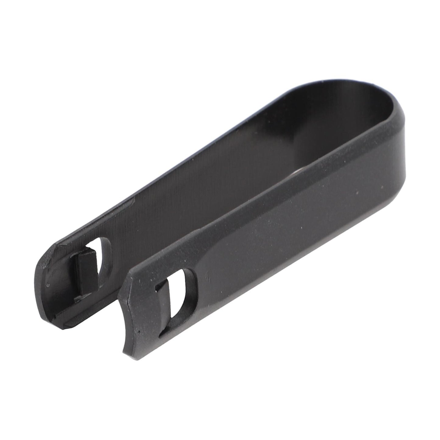 4-piece wheel bolt, nut, and cover puller; makeup remover tweezers; black; 8D0012244A