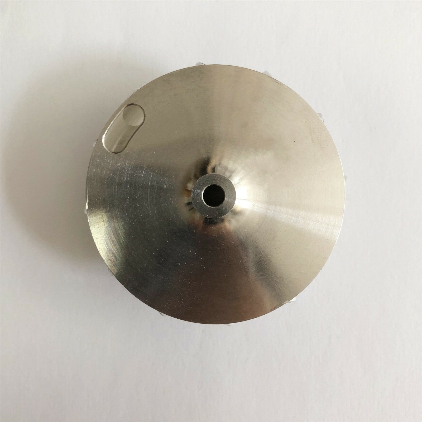K04 43.30/56.08mm 6+6 Blade High-Performance Bill Compressor Wheel