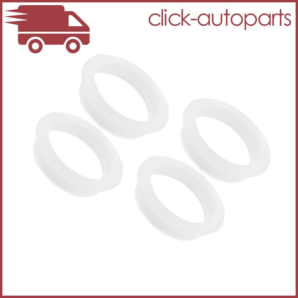 4Pcs For W169 W245 X218 C216 W204 W211 W166 X204 X166 PDC Parking Sensor O-Ring