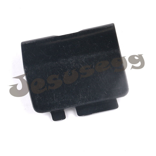 Left Driver Side Rear Bumper Tow Hook Cover Cap Fits 2012 2013 2014 2015 for MAZDA 6