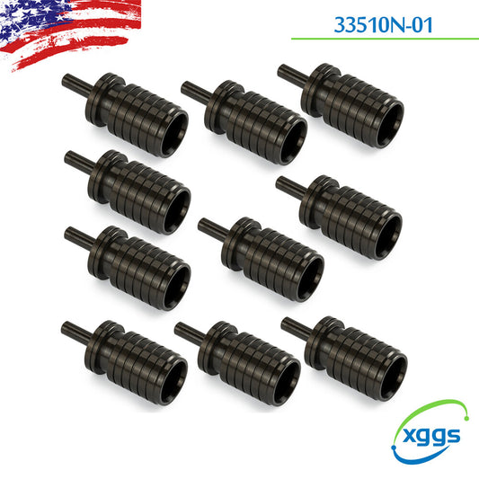 10X For CVT JF011E Oversized Pump Flow Control Valve RE0F10A F1CJA 33510N-01