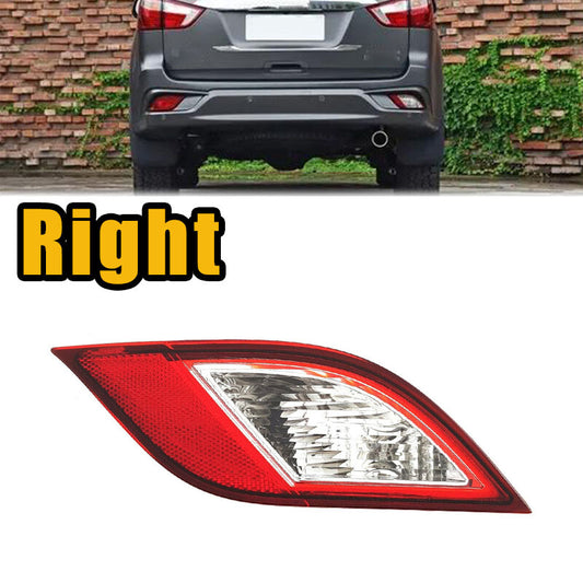 Right Rear Bumper Reflector Rear Brake Lamp for ISUZU MU-X MUX 2013-2017