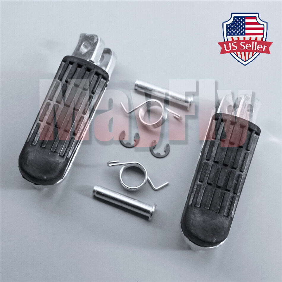 Fit For MSX125 Grom VFR1200X CB1100S GromFront Footrest Foot Pegs