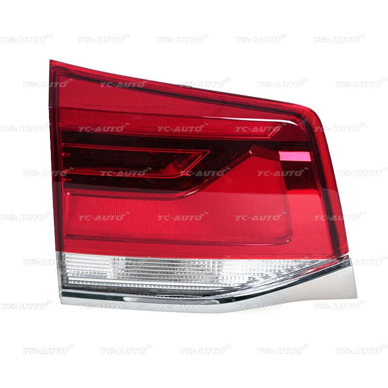 Pair LED Tail Light Tail Lamp Inside for Toyota for Land Cruiser LC200 2016-2020