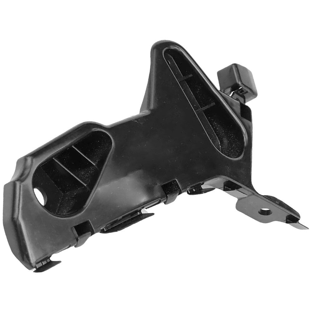 Front Bumper Bracket Holder Black for 3 (2019-2021) Plastic Right Passenger Side