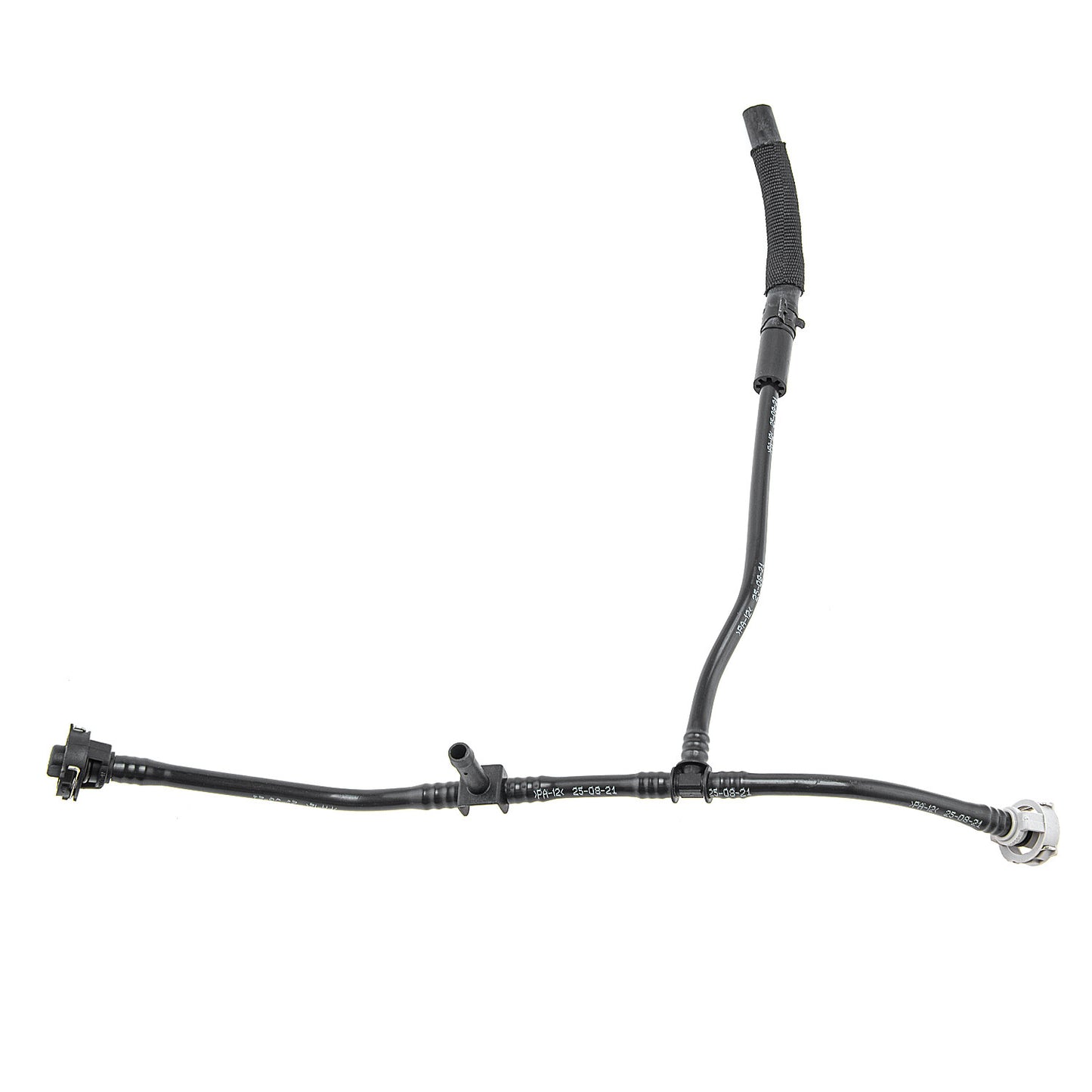 Engine Coolant Overflow Tank Hose For 2013-2017 for Audi Q5 3.0L V6 New 8R0121081AN