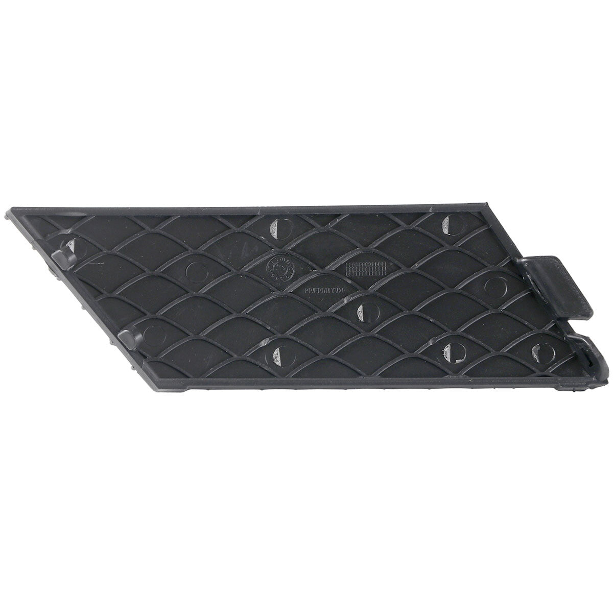 The front bumper eye cover is suitable for 2013-2016 for Mercedes X166 GL 350/450/550 models.
