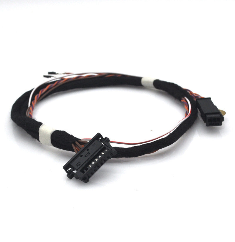 RETROFIT adaptor cable Chrono Analog watch Clock for VW touareg toguan for golf GTI