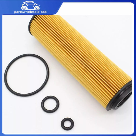A2711800509 new Oil Filter Kit for Mercedes W204, W212, C180, C200, C250, E200, SLK250