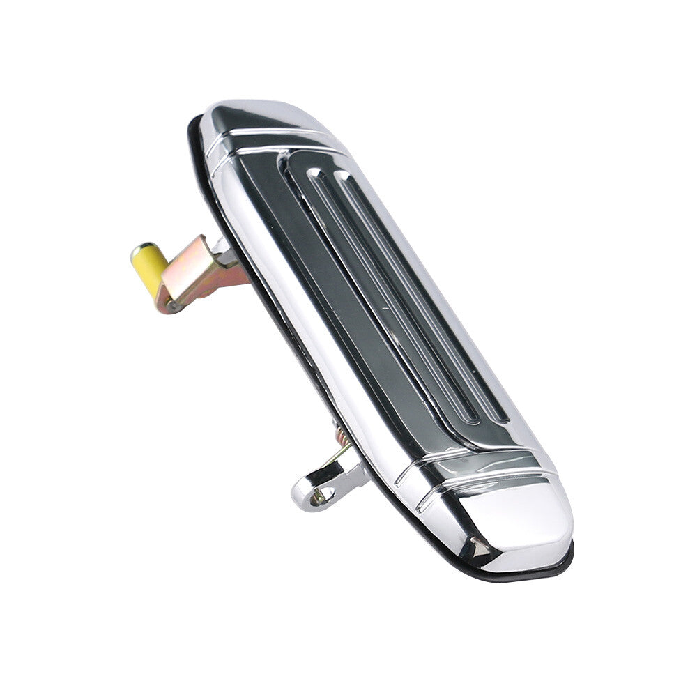Rear Outer Door Handle Left for Mitsubishi Montero for Pajero V46 V31 V32 V33 Chrome
