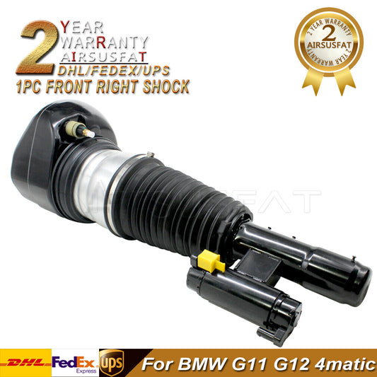 for BMW 740i Xdrive G11 G12 4matic Front Right Air Suspension Strut 37106877560