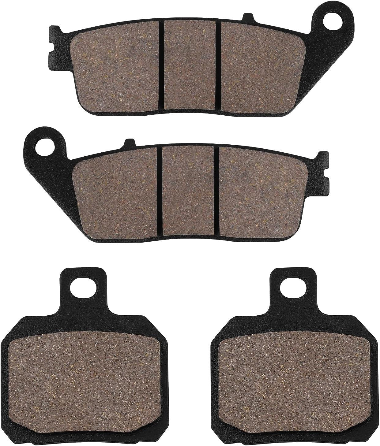 Brake Pads for Yamaha -See YP 125 R X-Max 2014-16,- See YP 125 R Sport 2011-2012