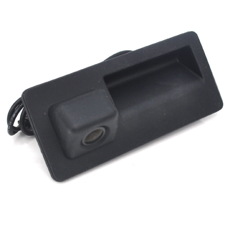 Trunk Handle Rear Reversing Reverse Camera for Audi A3 S3 RS3 8v 2013-2016