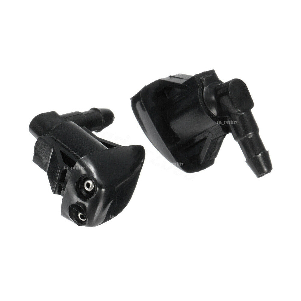 2PCS Windshield Washer Nozzle for Toyota for Corolla for Camry RAV4 Celica Sx St T180