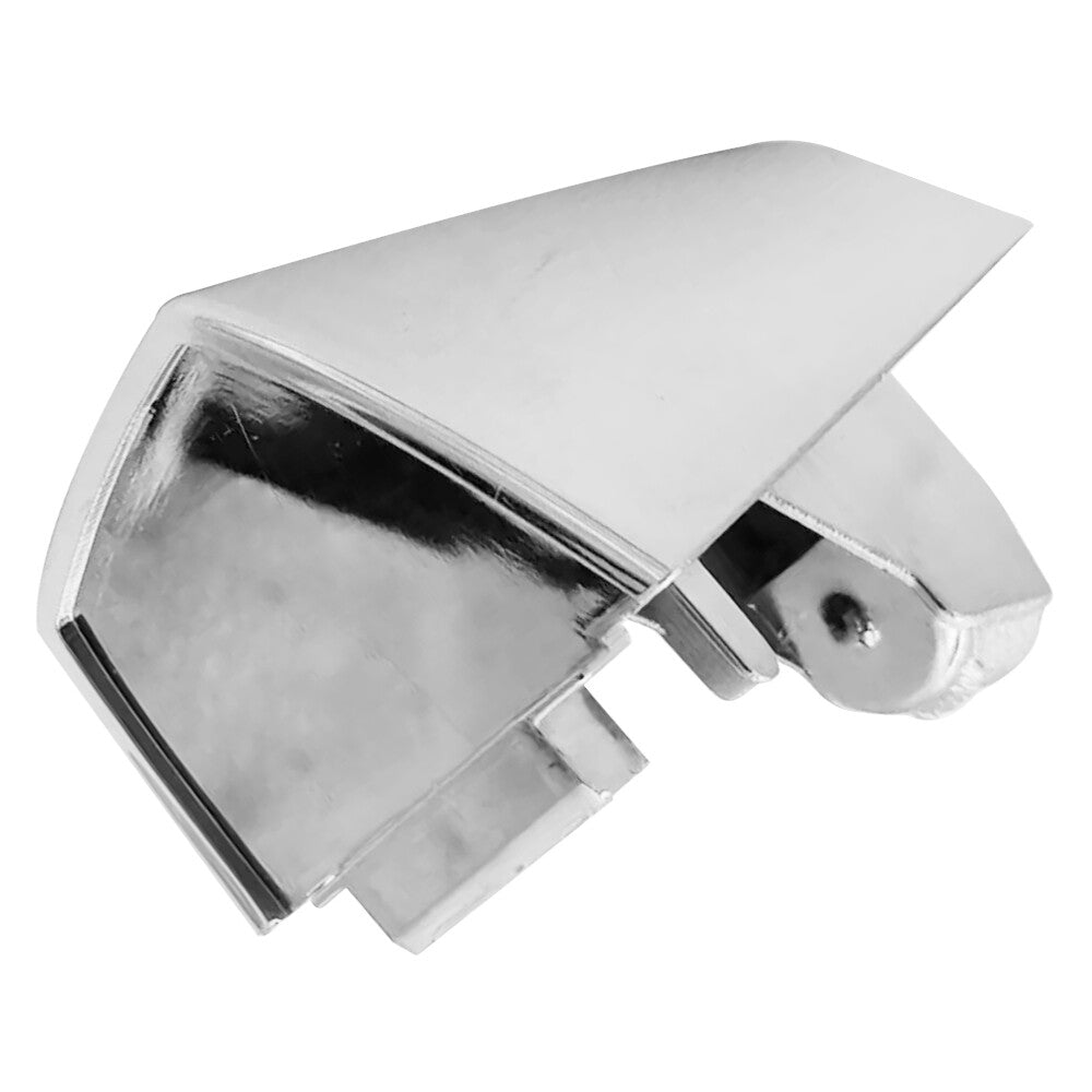 Right Side Chrome Outer Rear Door-Cover 83661-D3010 Fits for Tucson 2016-2021