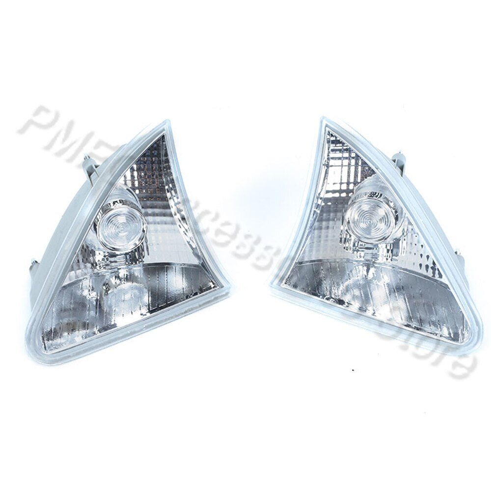 Pair Corner Light Front Lamp for Mercedes-Benz W251 2006-2009 R320 R350 R500 R63
