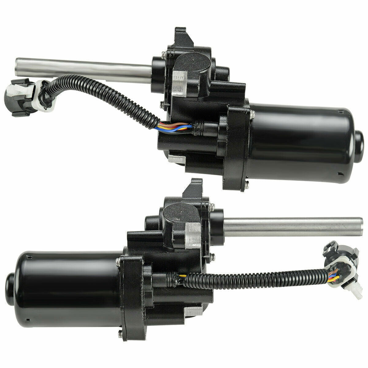 Pair Power Running Board Motors Left +Right Side for Land Rover for Defender 90 110