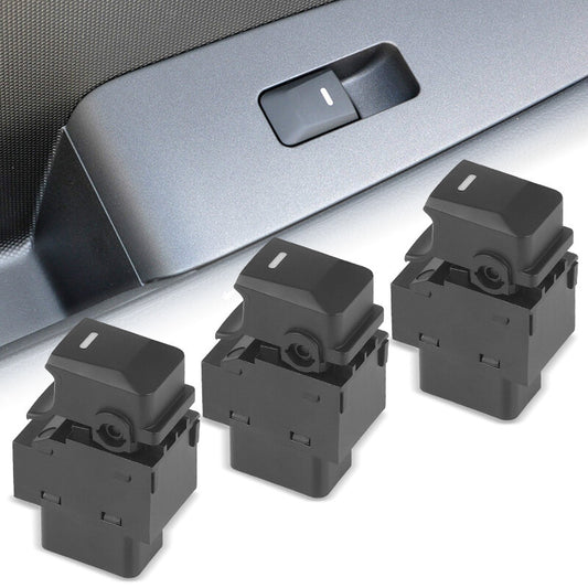 3x Right Passenger Single Power Window Control Switch For 2011-2016 for Kia Sportage