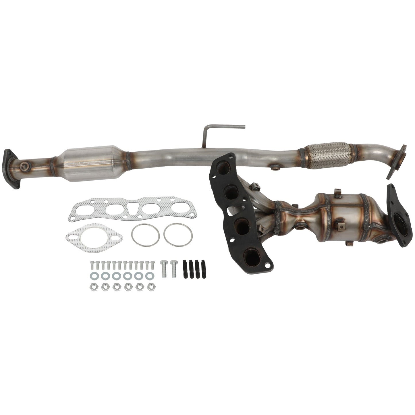 Exhaust Manifold Catalytic Converter for Nissan Altima 2.5L 2007-2013 EPA OBDII