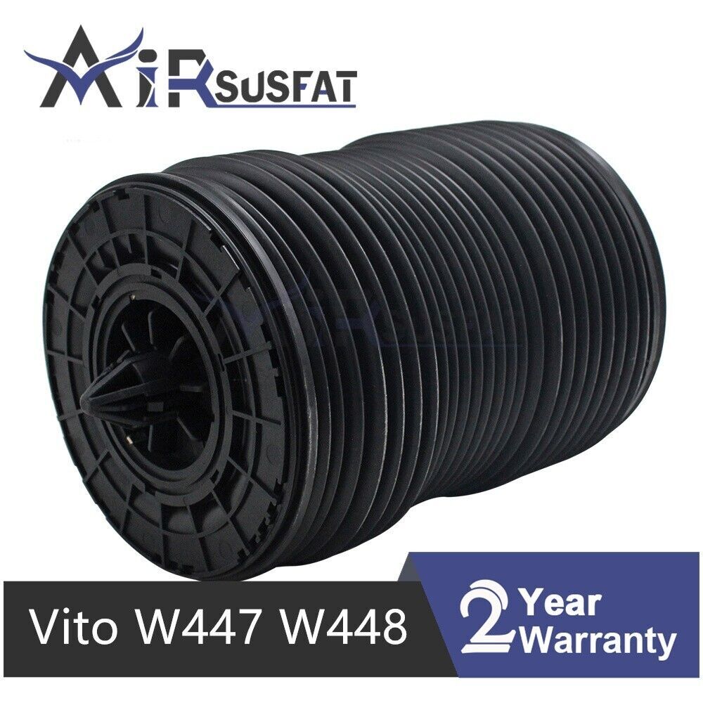 1PC Rear Air Suspension Spring Bags for Mercedes V-Class Vito W447 W448 2014-21