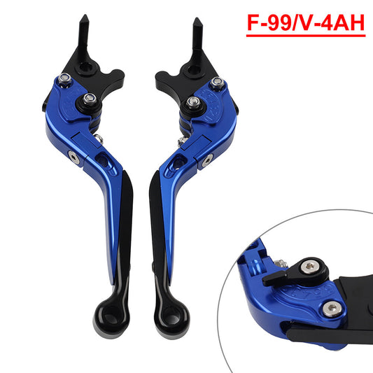 CNC Folding Extendable Brake Clutch Levers for Honda CBR1000RR-R/SP 2020-2022 20