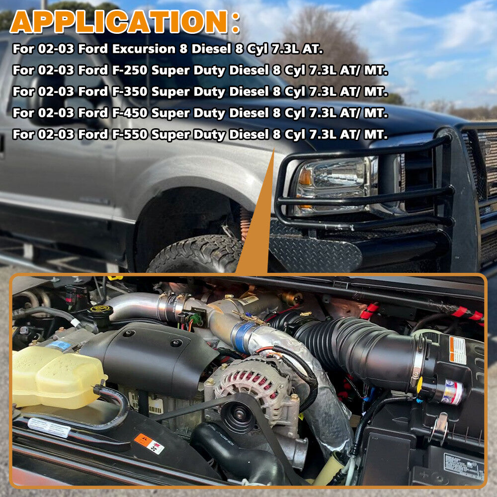 Engine Wiring Harness For 2002 2003 7.3L for Ford F250 F350 F450 F550
