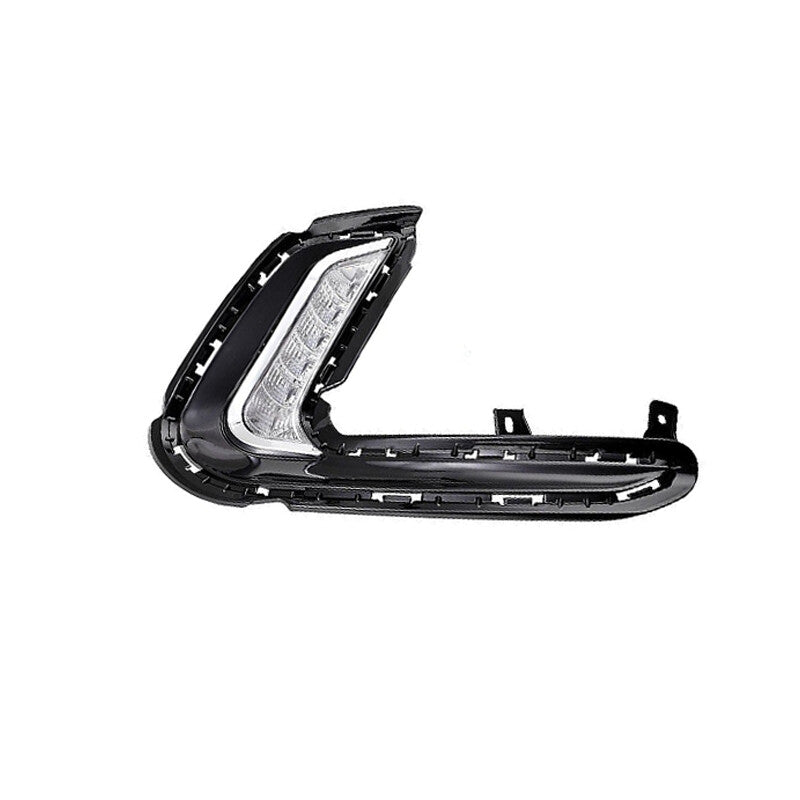 Suitable for Hyundai for Elantra LED Daytime Running Lights (DRL), Turn Signal Fog Lights (LHRH)
