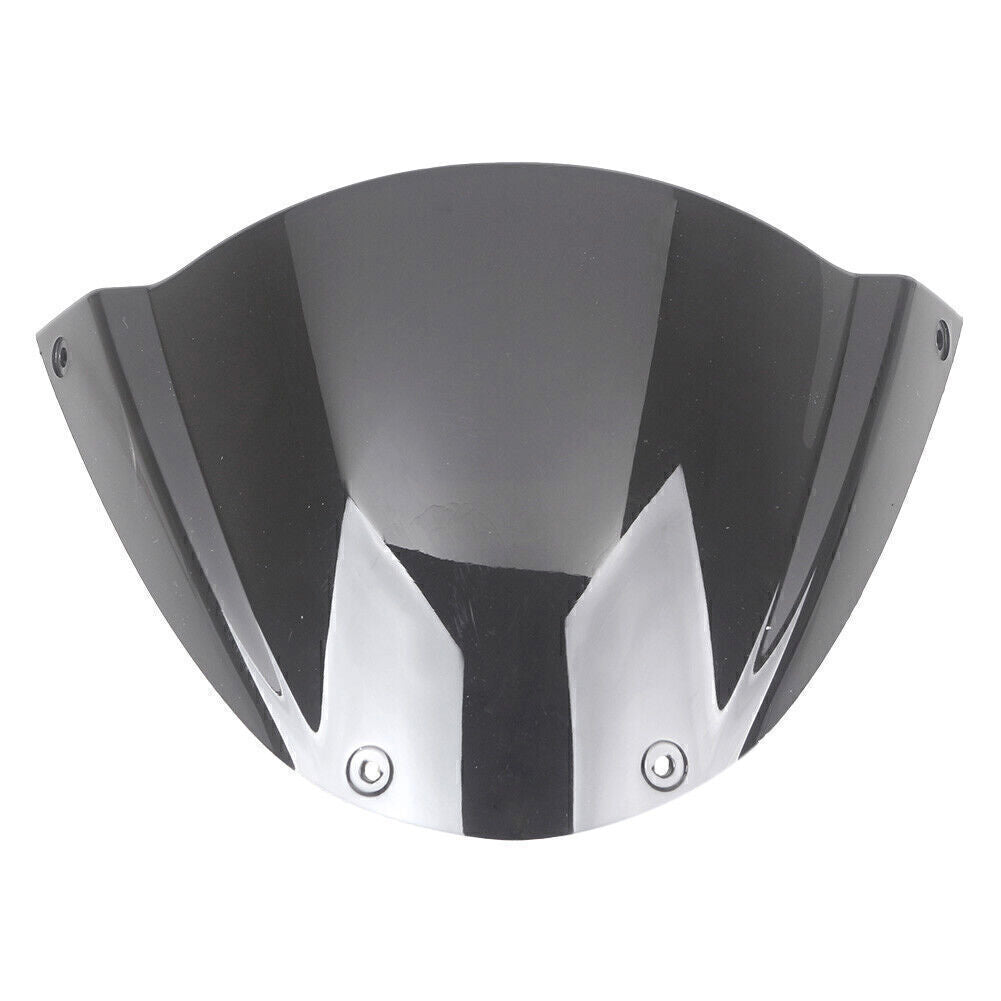 Windscreen Plastic Windshield Protect Motor Fit for DUCATI 696 Universal Motorcycle