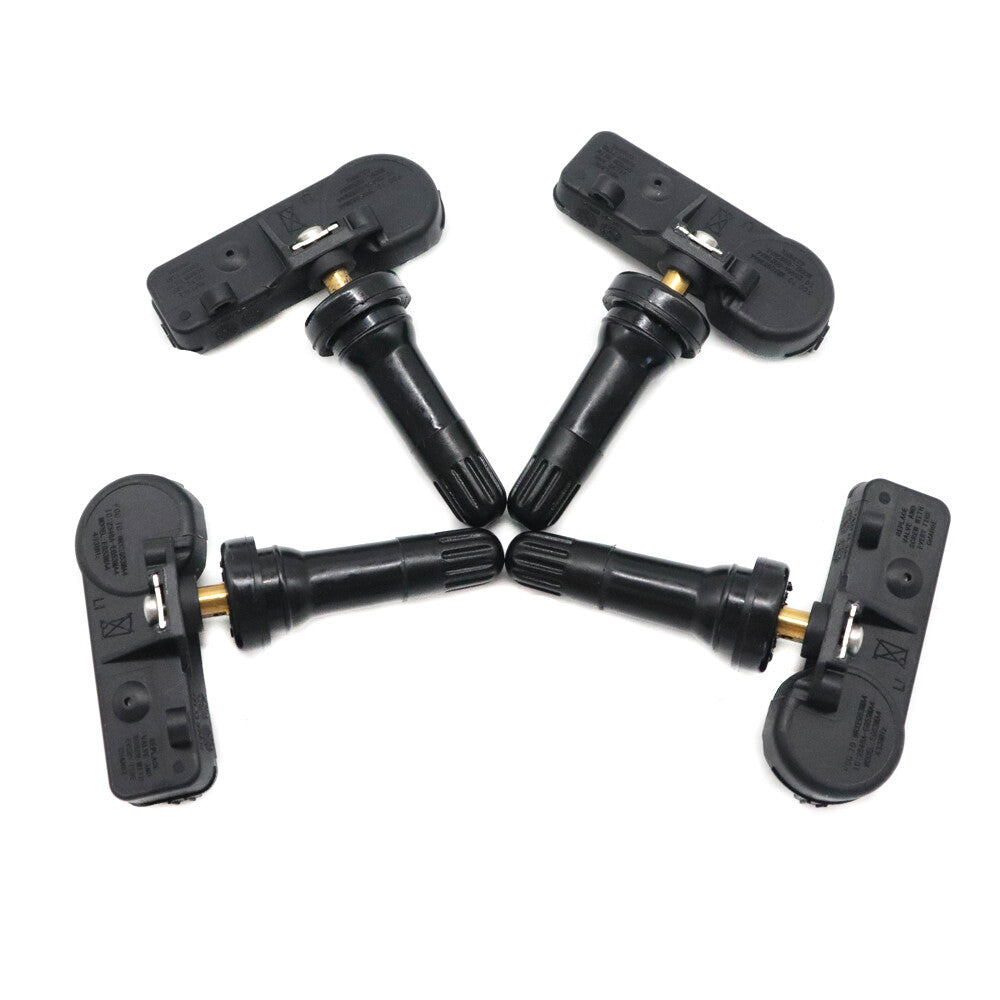 4x 68293199AA TPMS Tire Pressure Monitors Sensor for Dodge for Ram 1500 DT 2019-2022