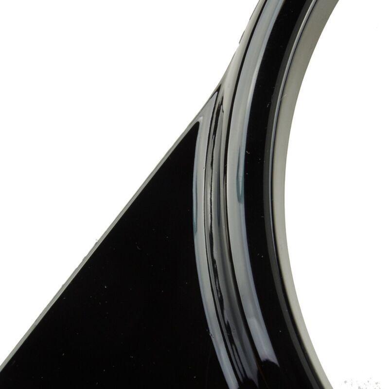2-Piece Headlight Bezel Trim for Dodge for Challenger 2015-2019