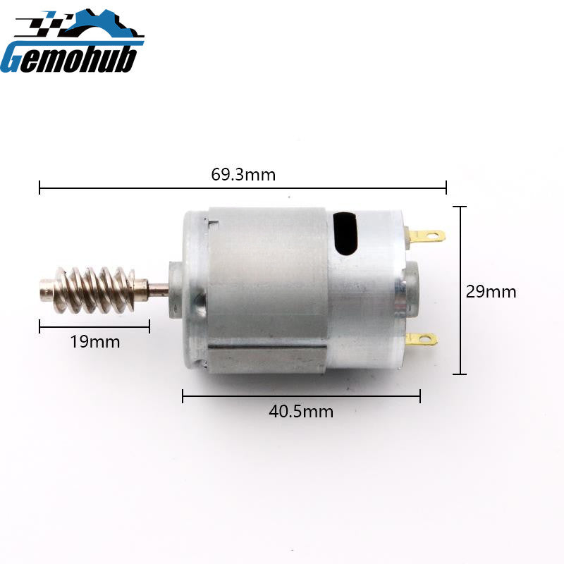 RS-385PA Central Door Lock Actuator Motor For 2008-2019 for Dodge Grand Caravan