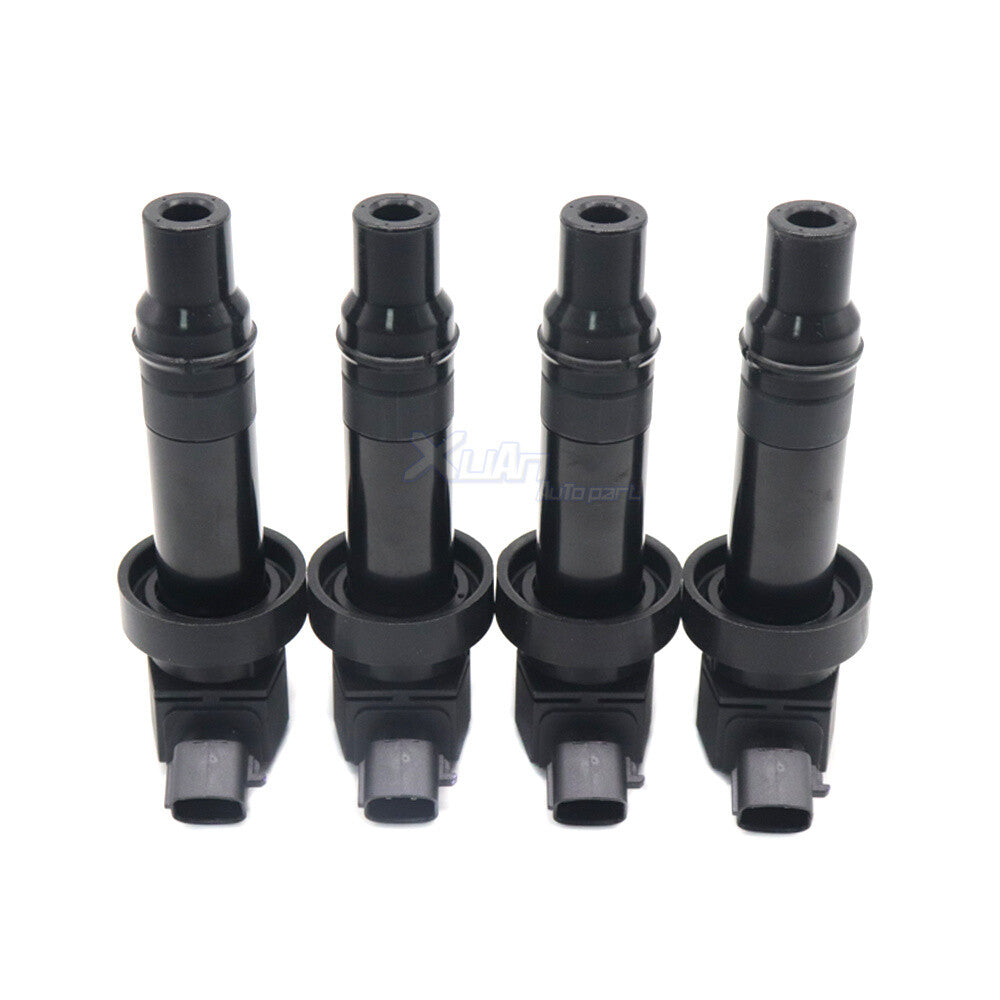 4-pack ignition coils 27301-2B110 suitable for Kia Forte 5, for Hyundai for Veloster 2013-2017, UF707