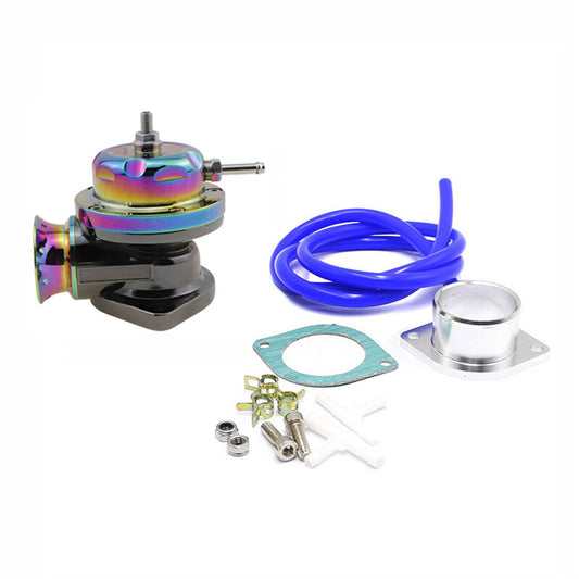 Universal Type-RS Turbo Blow Off Valve Adjustable 25 psi BOV Blow Dump Colorful