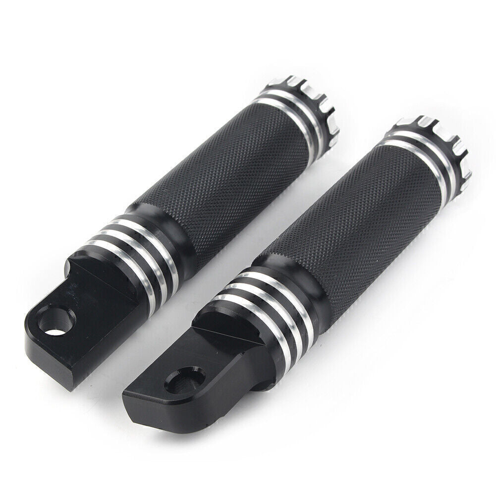 Motor Male Mounts Footrest Footpeg Pedal Foot Pegs Rest Fit for Harley Davidson
