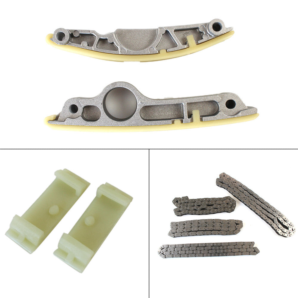 12PCS Timing Chain Kit 3.0T for VW Touareg for Audi S4 A7 for A8 Q5 Q7 CJTB CNAA CJTC