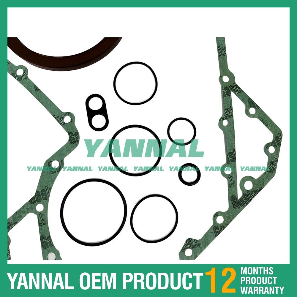 2418F475 Full Gasket Kit for Perkins 1004 Diesel Engine Laptop Parts