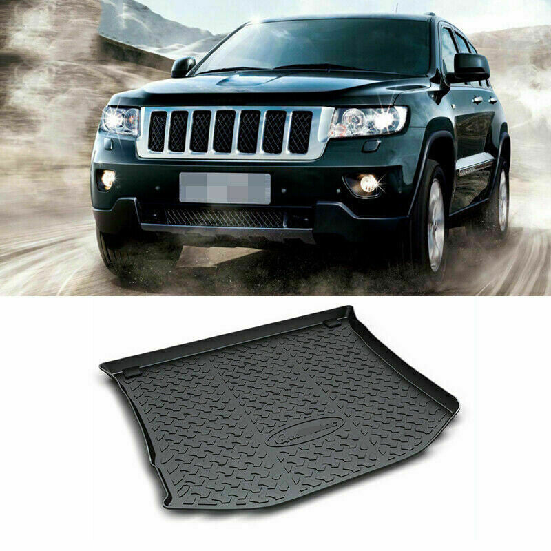 for Jeep Grand Cherokee 2011-2020 Car Rear Trunk Cargo Liner Boot Mat Protector