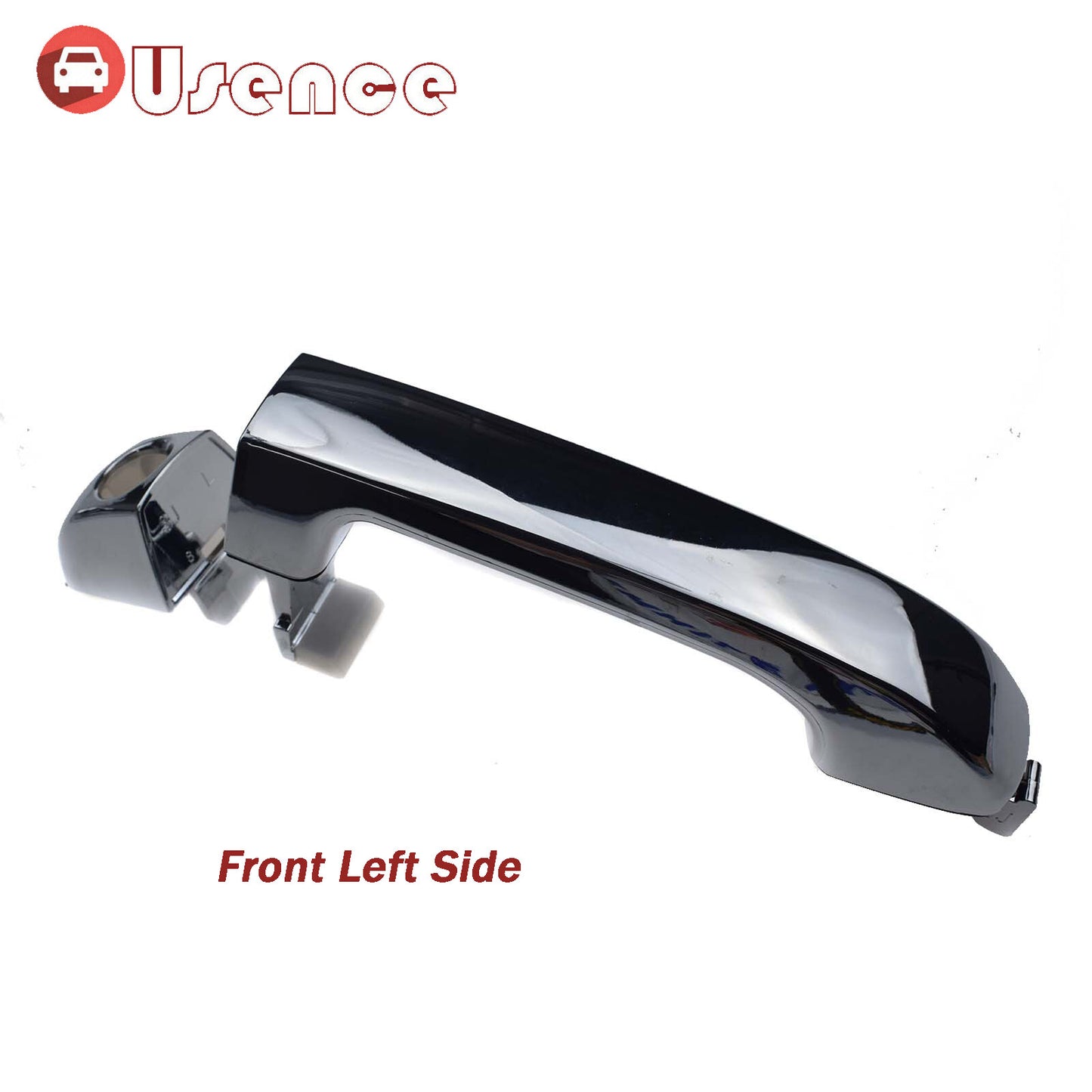 Front Left Door Handle Outside Exterior 82651-3J010 For 2007-12 for Hyundai Veracruz