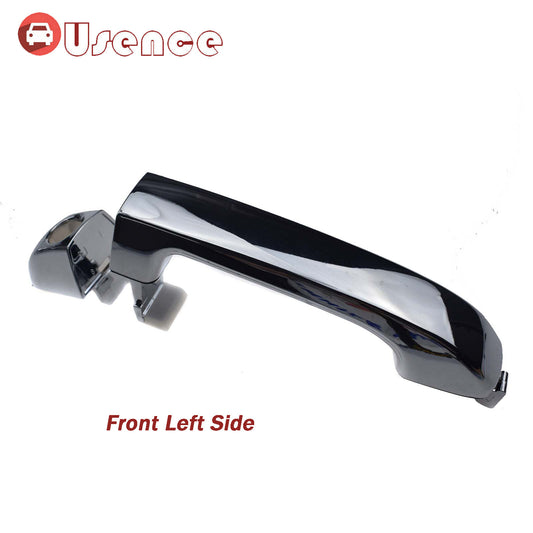 Front Left Door Handle Outside Exterior 82651-3J010 For 2007-12 for Hyundai Veracruz
